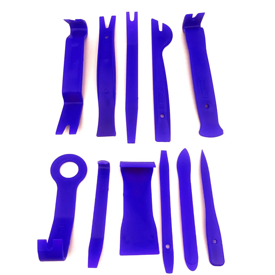 43pcs Hand Tool Set Pry Disassembly Tool Interior Door Clip Panel Trim Dashboard Remo lifestyle view