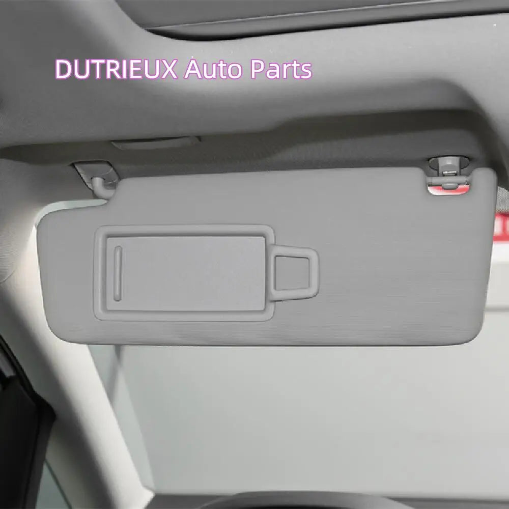 5G0 857 551/552 Golf 7 MK7 GTi superb3 Cosmetic mirror Sun visor Shading board gray 5GG 857 551 5GG 857 552