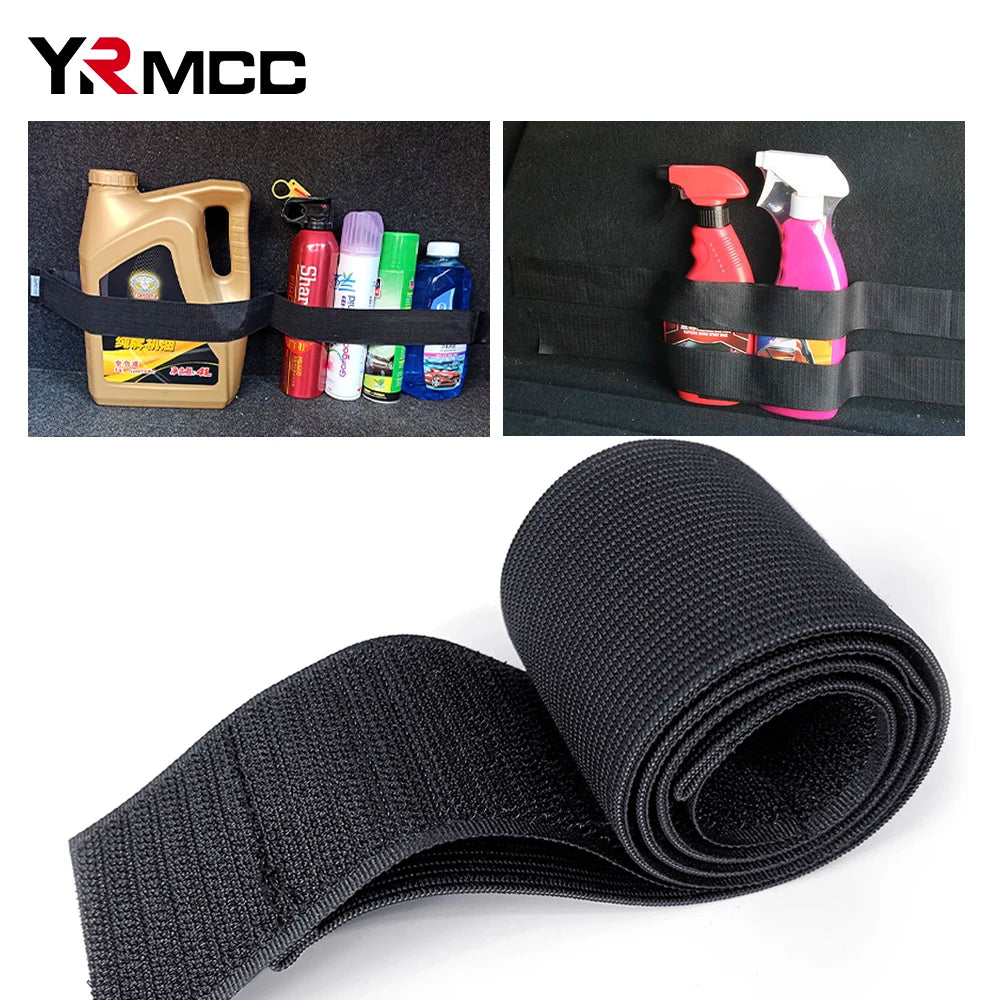 50cm Car Trunk Organizer Nylon Fixing Strap