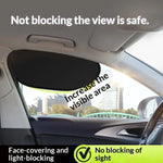 Universal Car Side Window Sun Shade | UV Protection