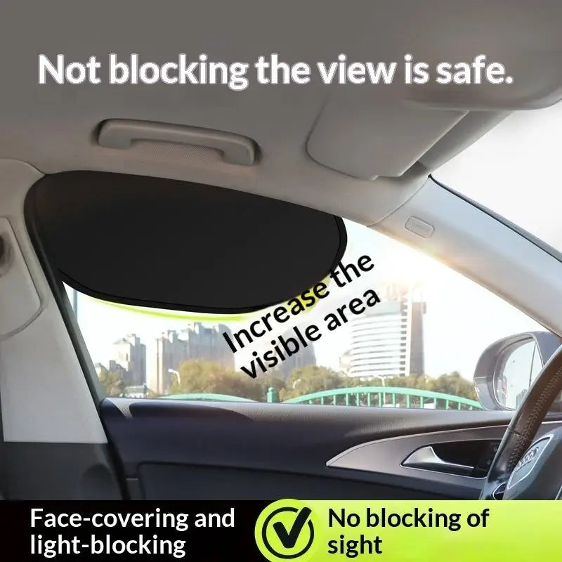 Universal Car Side Window Sun Shade | UV Protection