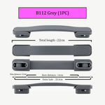 One Piece, B112 Luggage Accessory Handle, Universal Telescopic Handle for Luggage, Re lifestyle view