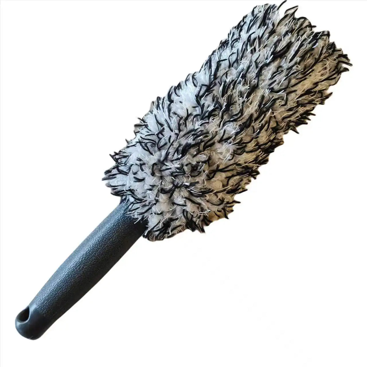 Car Wash Super Plush Microfiber Tire Rim Wheel Hub Cleaning Brush Car Beauty Car Wash close-up view