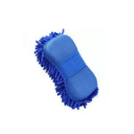 1Pc Car Wash Microfiber Chenille Car Wash Sponge Care Washing Brush Pad Washing Towel alternate view