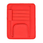 Car Sun Visor Organizer Storage Bag | Sunglasses Card Ticket Clip