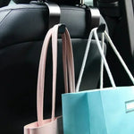 Universal Car Seat Headrest Hook Hooks Storage Hanger Car Back Seat Organizer Holder Aut detail view