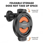 Foldable Car Cup Holder Air Outlet Vent Bracket