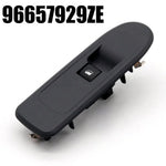 Car Window Control Switch Passenger Side For 208 2008 408 96657929ZE Black Gray Plastic Power Window