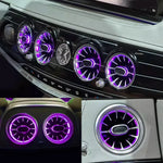 For Mercedes Benz W205 C-Class GLC X253 W213 E-Class W222 S-Class W117/W156/W176 CLA lifestyle view