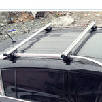 SUV Roof Rack Cross Bars | Heavy Duty Luggage Carrier for Off-Road Vehicles alternate view