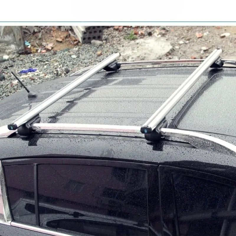 SUV Roof Rack Cross Bars | Heavy Duty Luggage Carrier for Off-Road Vehicles alternate view