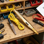 Car Current Detector Practical Test Pen Vehicle Fault Detection Tool Auto Repair Shop Maintenance Automotive Special Tools