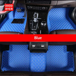 DOODRYER Custom Car Floor Mats For Hyundai Creta Ix25 Auto Carpets Foot Coche Accessorie