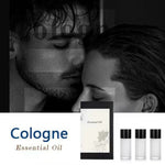 3 Pcs 10ml Aromatherapy Oil | Long Lasting Natural Fragrance Oil Car Perfume Refill additional angle