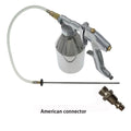 Car Cavity Rust Protection Undercoating Gun | Anti-Rust Liquid Spray Gun for SATA HRS alternate view