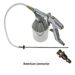 Car Cavity Rust Protection Undercoating Gun | Anti-Rust Liquid Spray Gun for SATA HRS alternate view