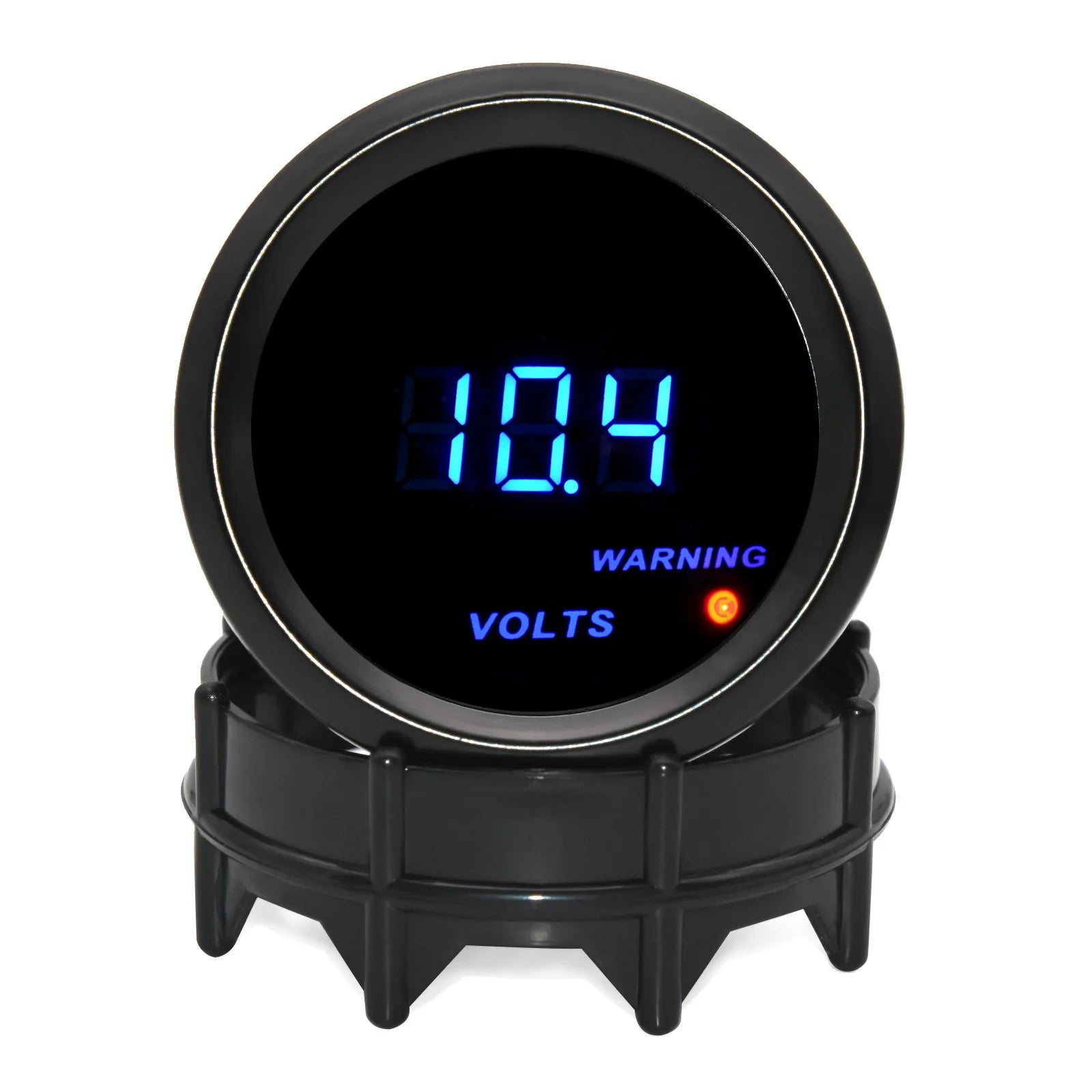 2" 52mm Car Turbo PSI BAR Boost Gauge Oil Pressure Water Temp Oil Temp Meter Voltmeter T detail view