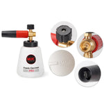 MJJC PRO 2.0 Snow Foam Lance 1.2L | High Pressure Car Washer Foam Gun Cannon lifestyle view
