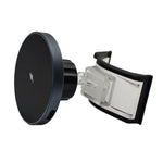 For BMW X1 X2 IX1 IX2 IX 2023 2024 2025 2026 Phone Wireless Charger 15W Magnetic Mount Holder Stand Trim Car Accessories