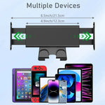 Headrest Tablet Holder for Tesla Model 3 Y Juniper | Back Seat Phone Mount with 360 additional angle