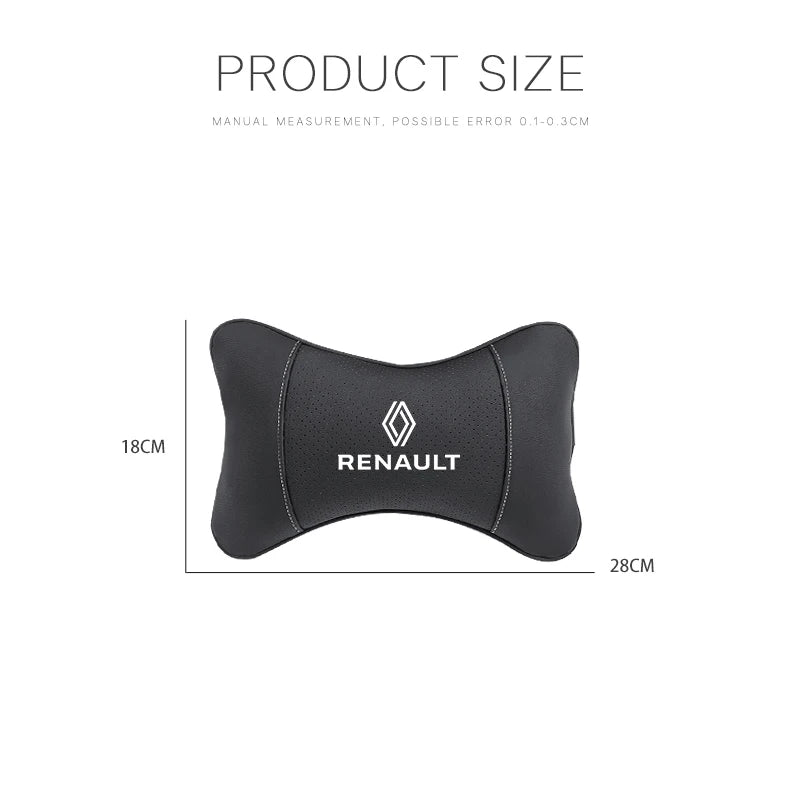 Renault RS Clio Megane 2 3 4 Captur Trafic Twingo Scenic 2 Kadjar Zoe Kangoo Car Seat alternate view