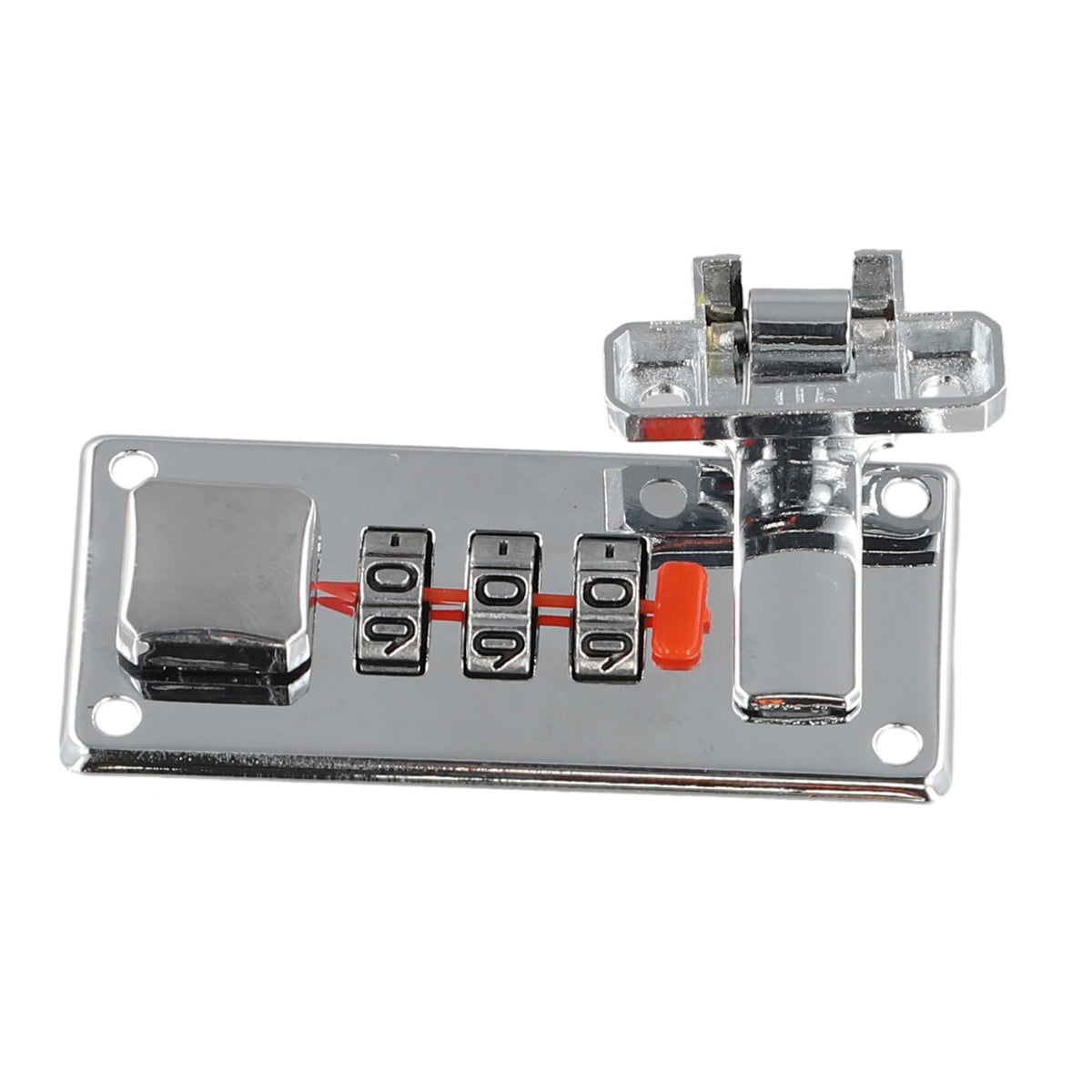 Home Hardware Accessories Combination Lock Luggage Lock Anti Theft 65 29mm Code Lock Mul detail view