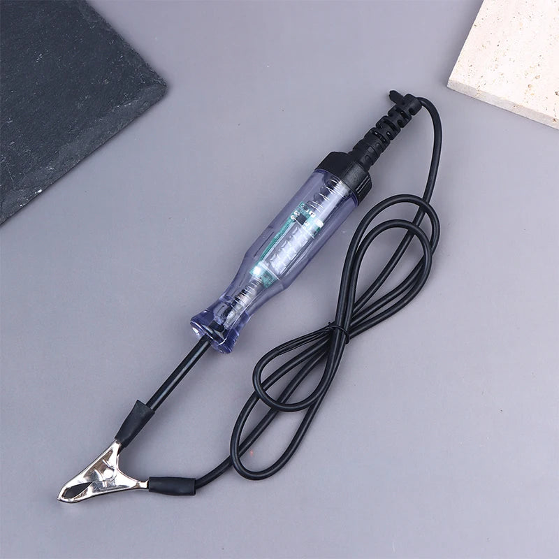 NEW 1PC Digital Display Voltage Circuit Tester 6V 12V 24V Multifunction Car Diagnostic Probe Test Pen Auto Diagnostic Detector