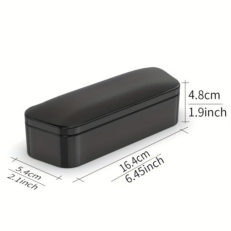 Car Left and Right Armrest Door Storage Box Car Interior Lift Universal Armrest Pad Extend Seat Support Arm Height Adjust