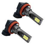 2Pcs H8 H11 LED Bulb H16 JP 9005 HB3 9006 HB4 Led Lamp Super Bright Car Fog Lights Da alternate view