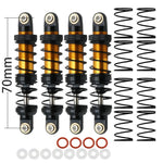 Metal Oil Damper Shock Absorber for 1/10 RC Crawler Axial SCX10 AXI03007 D90 lifestyle view