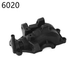 16101 16102 16103 PRO Oil Shock Absorber Bumper Shell Swing Arm | 1/16 RC Car Parts close-up view