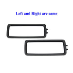 Car Inner Left Right Sun Visor Mirror Holder Outer Panel Makeup Cosmetic Cover  For Porsche Panamera 970 2010-2016 970731031AY1