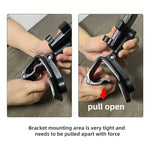 Car Phone Holder Dashboard Clip Mount for iPhone Samsung Xiaomi detail view
