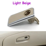 W222 X222 Car Front Passenger Side Glove Box Lock Latch Handle Switch Cover Lid Grip alternate view