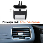 Car Air Conditioner Central Left Right AC Vent Grille Tab Clip Outlet Repair Kit For Mercedes Benz GLE GLS W167 2020-2025