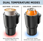 Portable Car 2-in-1 Hot & Cold Cup Holder