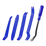 Plastic Car Trim Removal Kit with Pry Tools additional angle
