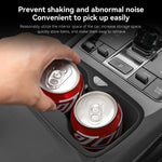Cup Holder Insert for BYD Sealion 7/Seal 07 2024 Silicone Center Console Coaster Mat alternate view