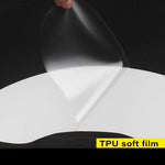 For Mazda 3 BP CX-30 CX30 2019 2020 2021 2022 2023 2024 2025 Car Dashboard Film Instrument Panel Display TPU Film Accessories