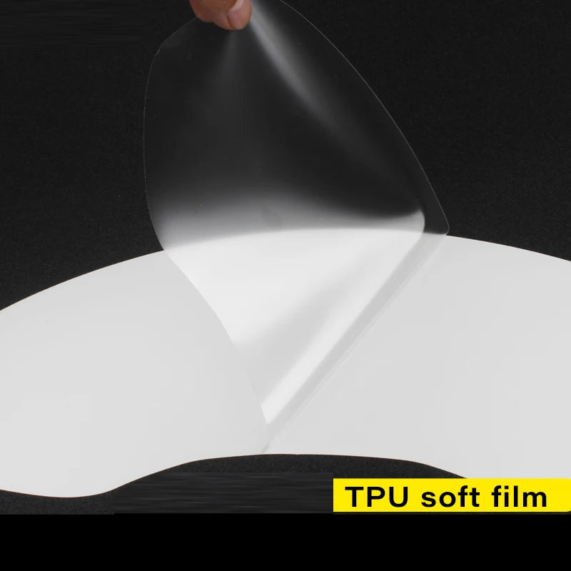 For Mazda 3 BP CX-30 CX30 2019 2020 2021 2022 2023 2024 2025 Car Dashboard Film Instrument Panel Display TPU Film Accessories