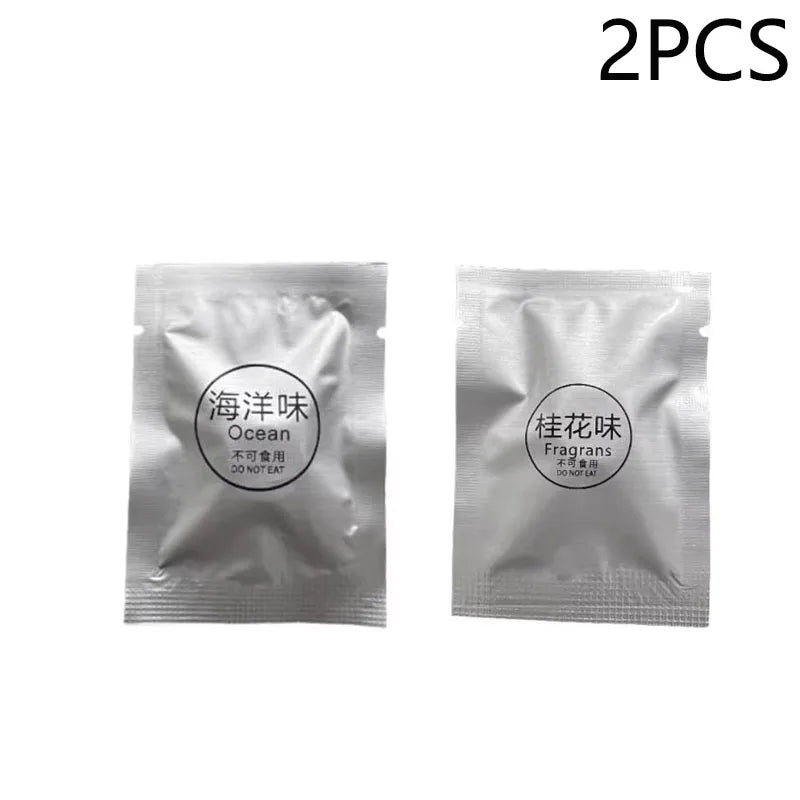1/2/6pcs Solid Car Perfume Supplement Tablet Flavor Car Air Conditioner Vent Good Smell Scent Pads Car Refill