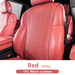 Car Seat Cushion Artificial Leather Breathable Four Seasons lifestyle view