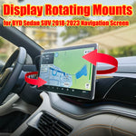 Navigation Swivel Tilting Device For BYD Atto3 Seal Dolphin Song Tang Han Screen Rotating Holder Central GPS Stand Display Mount