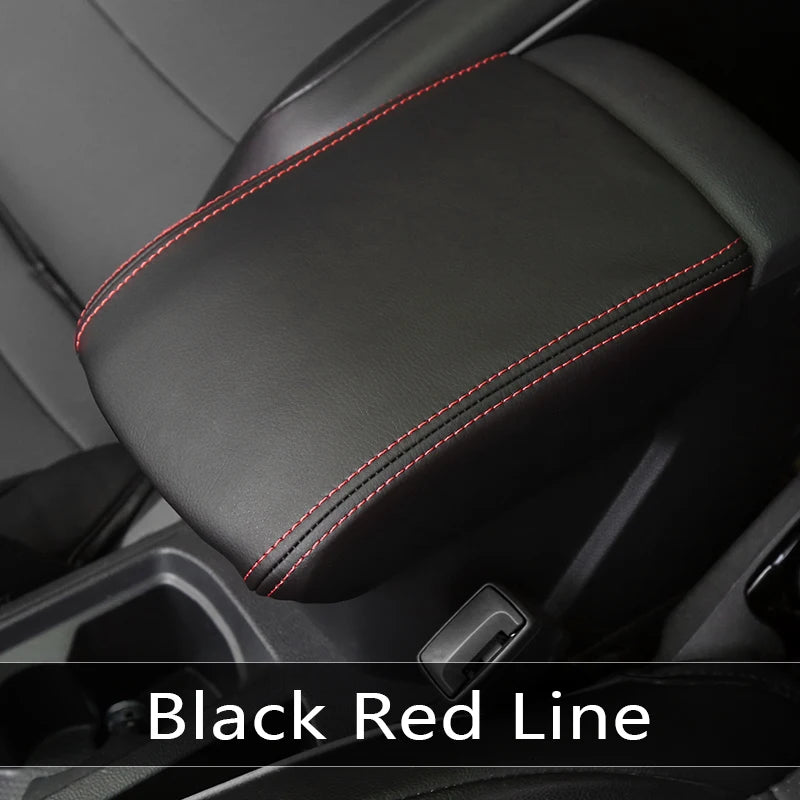 For Citroen C4 B7 2010~2018 2011 2012 2013 2014 2015 2016 Car center console armrest box Protective cover interior Accessories