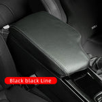 For BMW 4 Series Accessories F32 F33 F36 2013-2019 2020 428i 420i 435i Center Console Armrest Storage Box Protection Cover Trim
