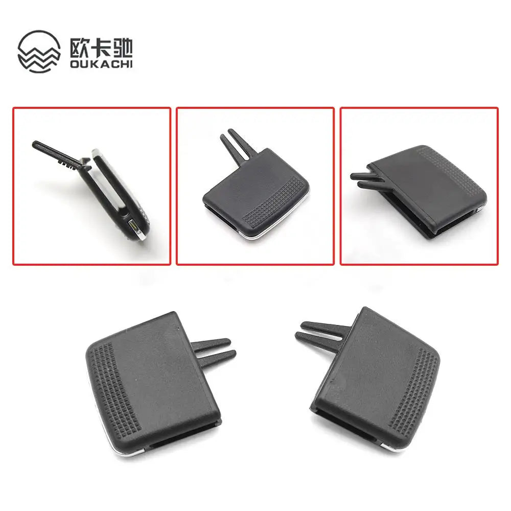 Front AC Air Conditioning Vent Outlet Tab Clip Repair Kit for Kia Sorento 2011-2018