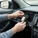 MK3 1S71 A06072A Glove Box Latch Handle Lock for Car Compartment Reliable Sturdy Easy Fi detail view