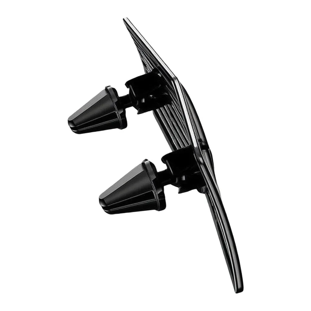 Pair Car Air Conditioning Wind Shield/ Air Vent Deflector Car A/C Outlet Wind Shield/ Air Outlet Baffle Windproof With Clip