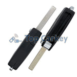 TopCarkey Replacement Flip Remote Key Shell Fob Housing Case for SINOTRUK HOWO T7H TH lifestyle view