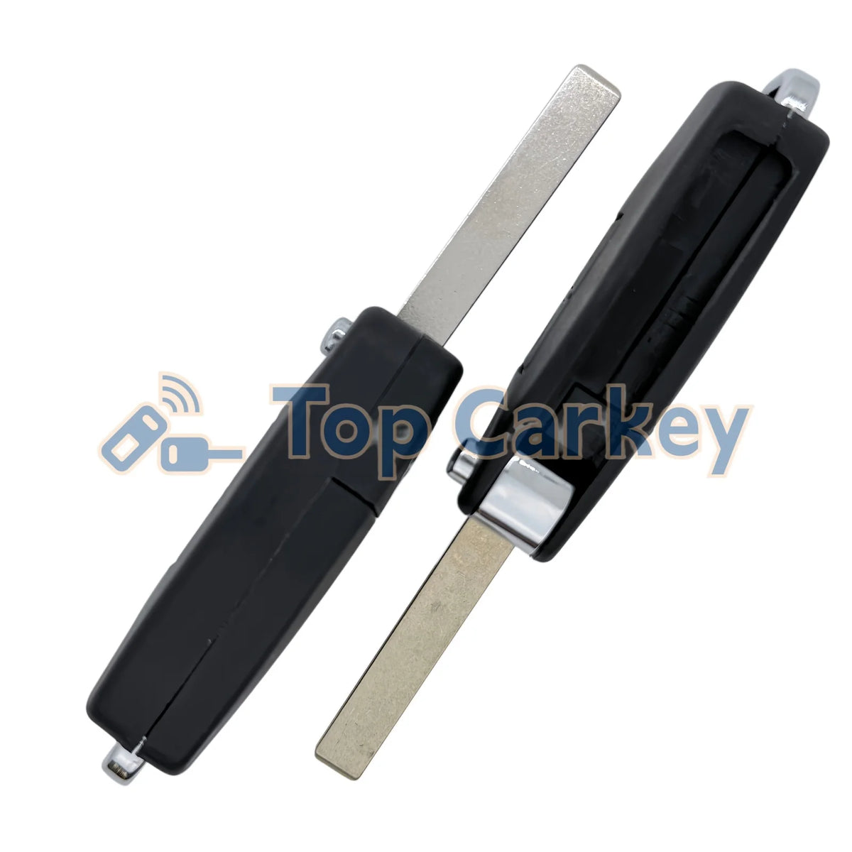 TopCarkey Replacement Flip Remote Key Shell Fob Housing Case for SINOTRUK HOWO T7H TH lifestyle view